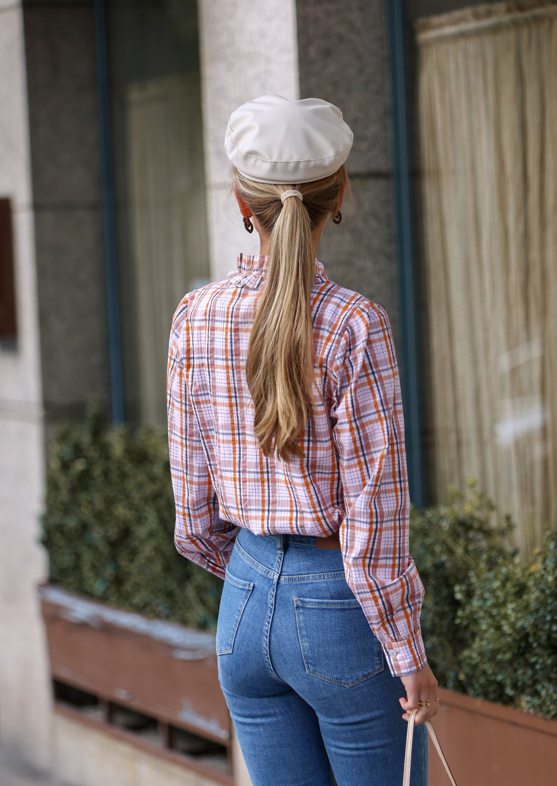Jeans Flare light