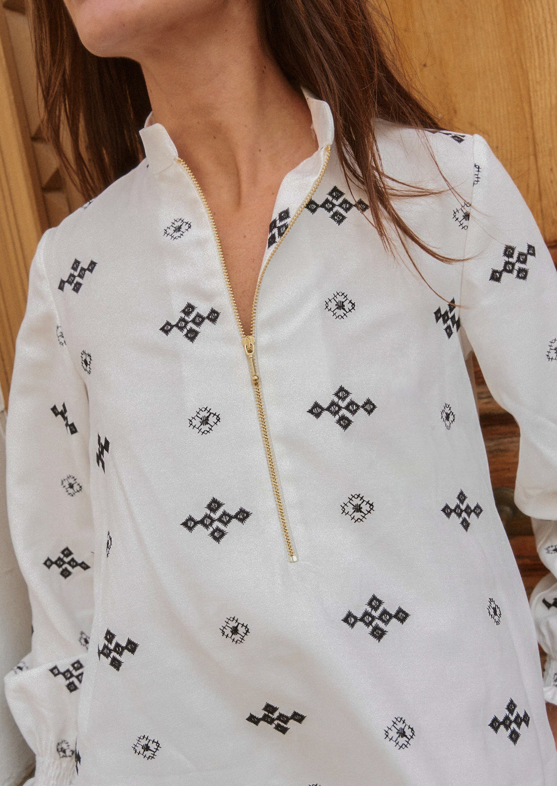 Camisa Sácher blanco