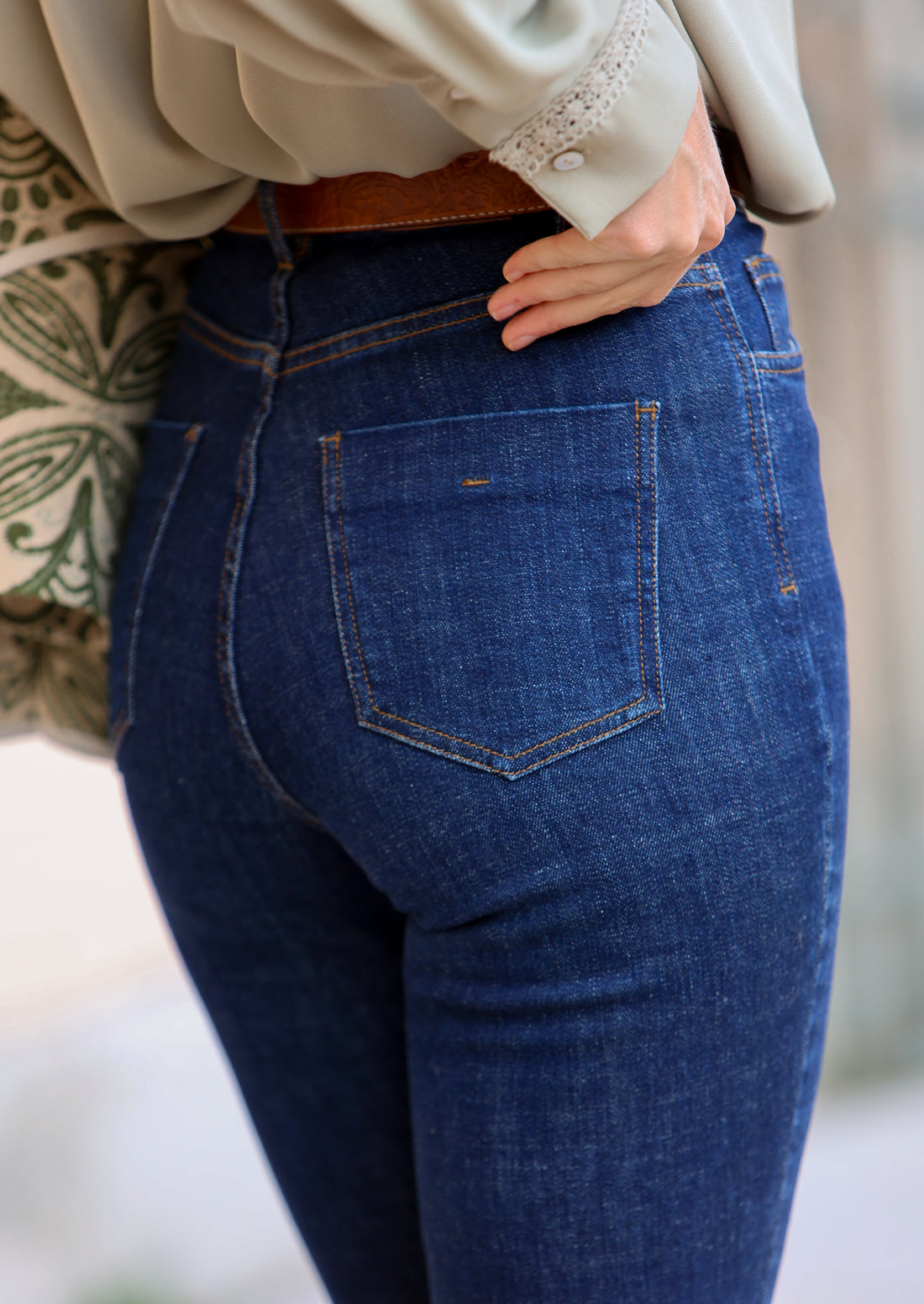 Jeans Fil dark