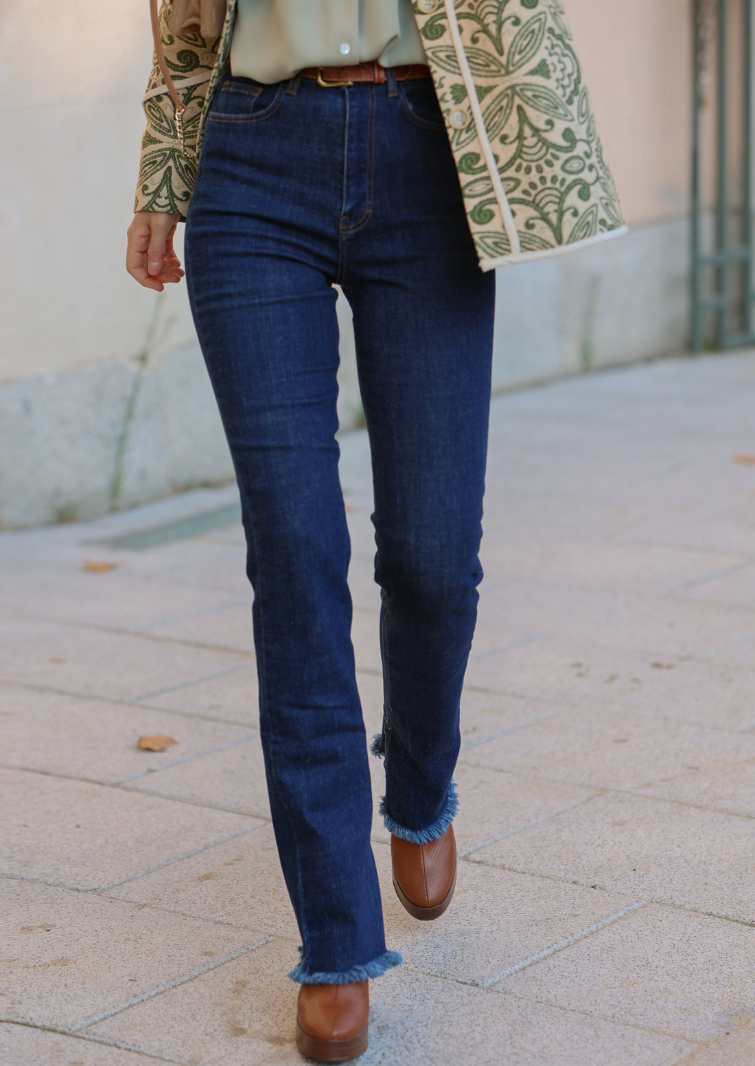 Jeans Fil dark
