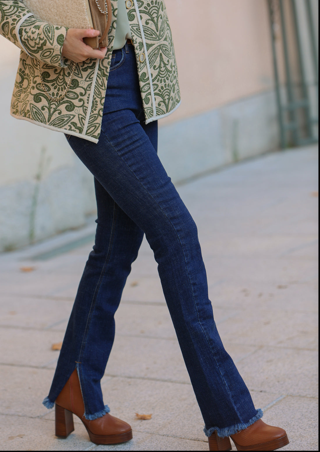 Jeans Fil dark