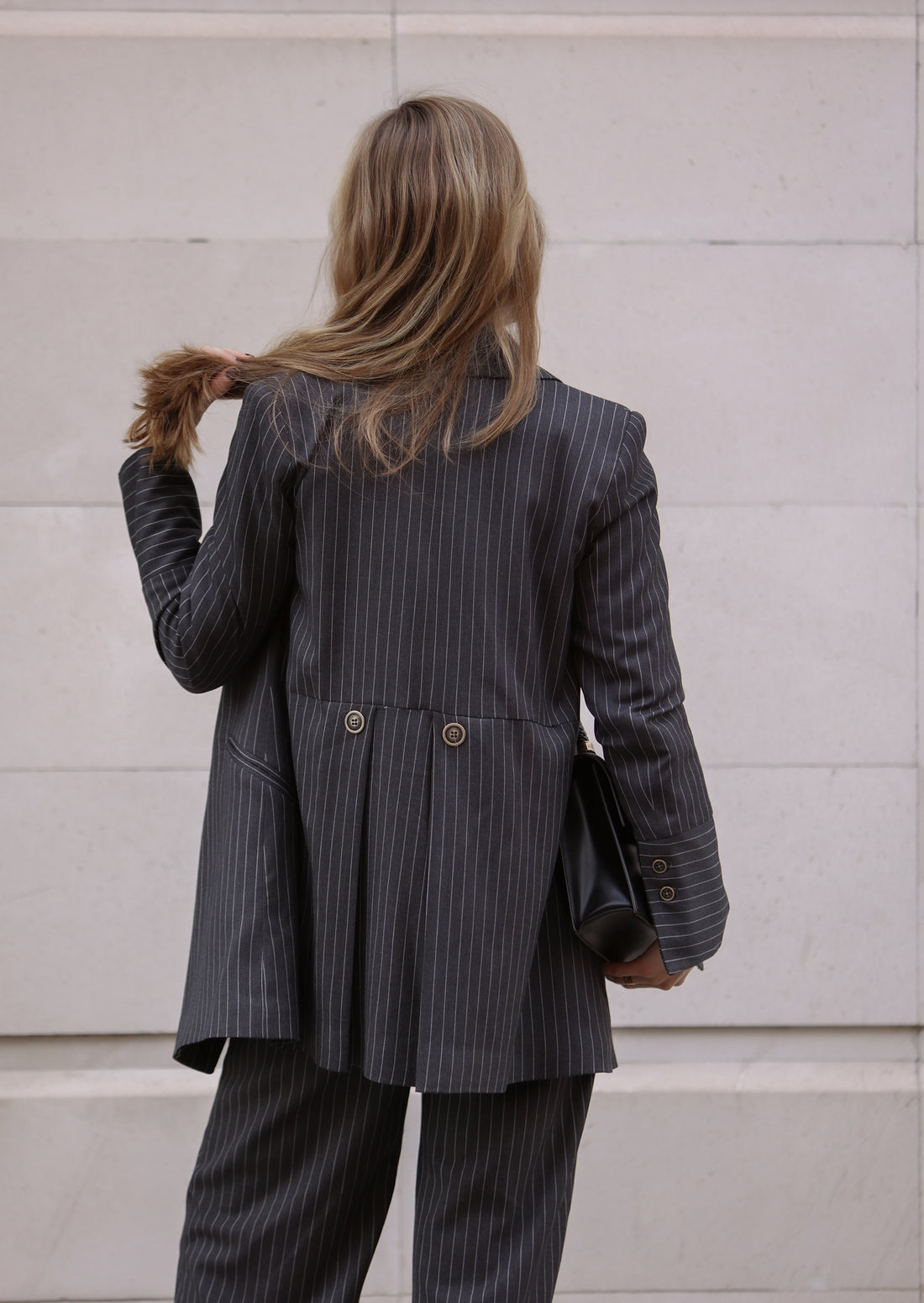 Chaqueta Sally marengo