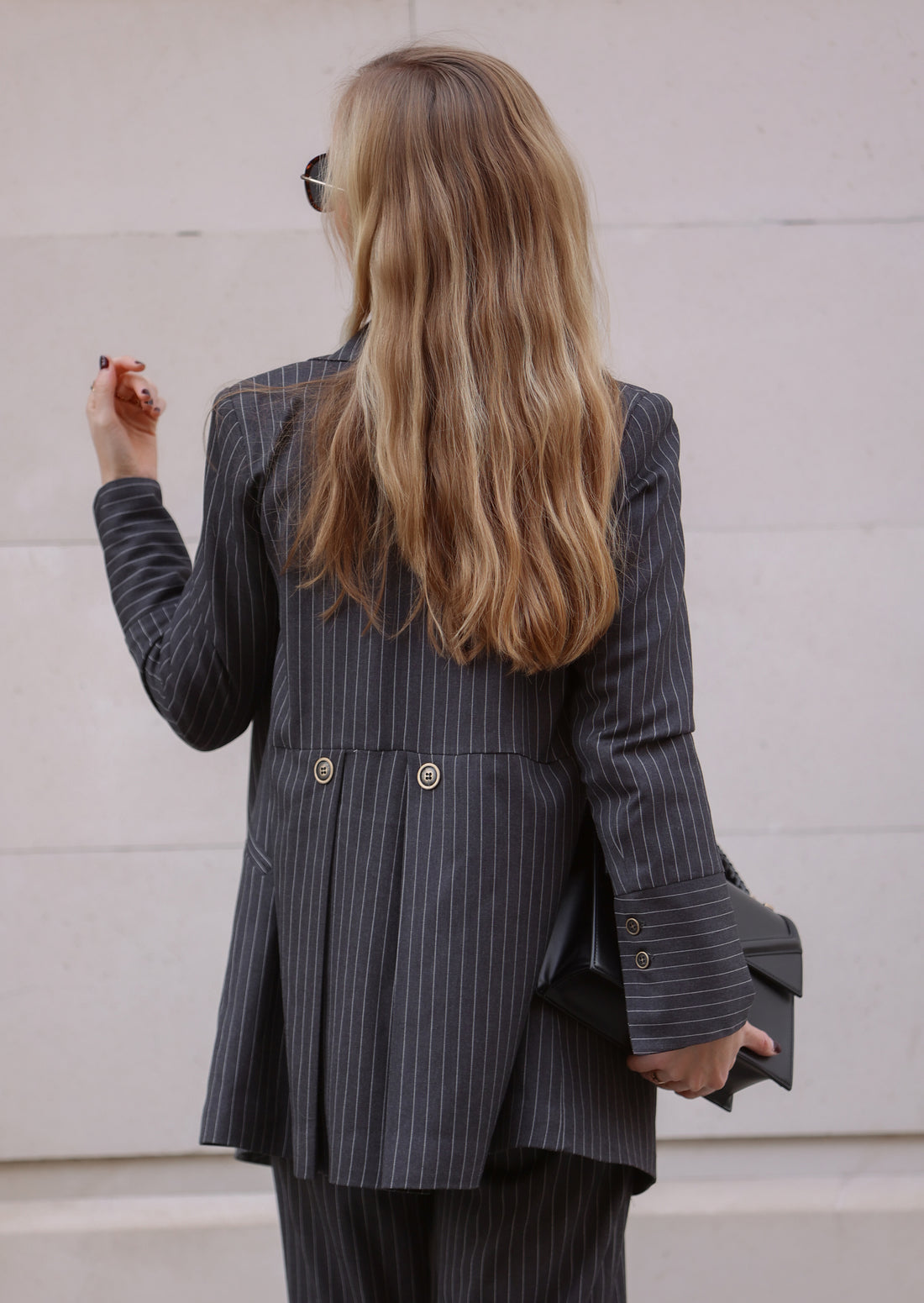 Chaqueta Sally marengo