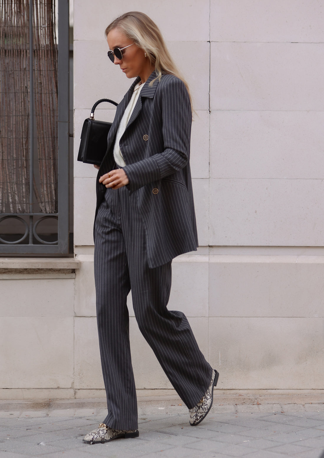 Chaqueta Sally marengo