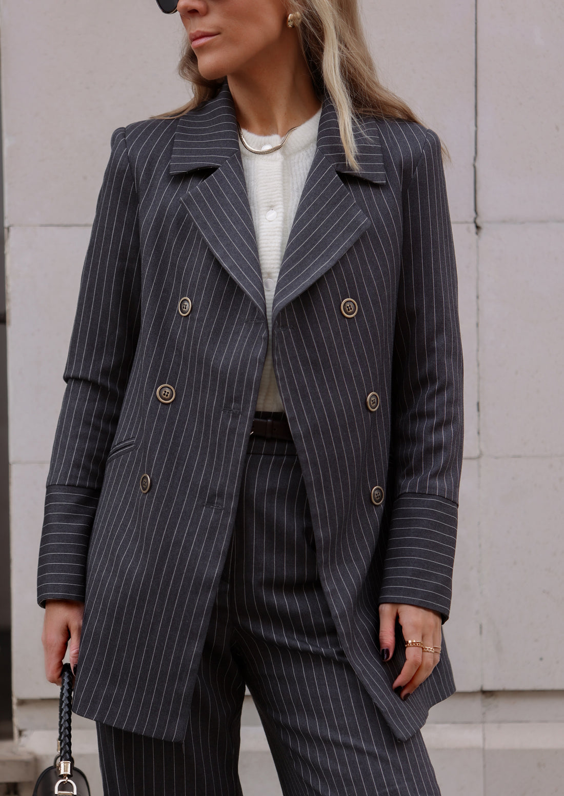 Chaqueta Sally marengo