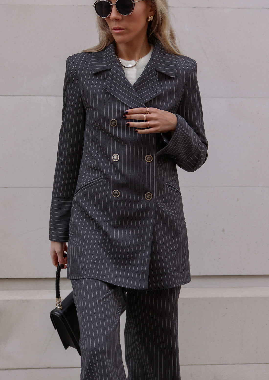Chaqueta Sally marengo