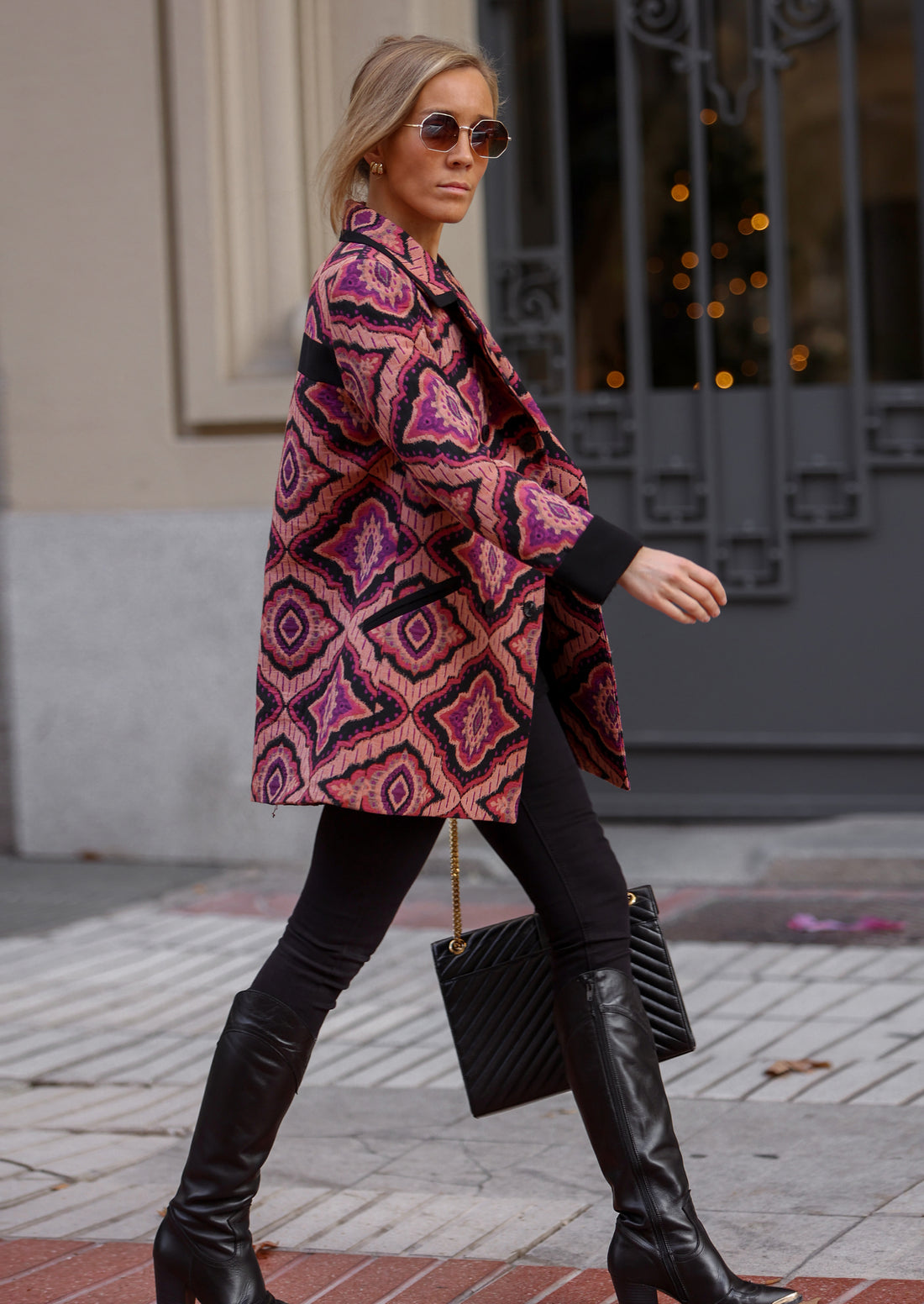 Chaqueta Marc