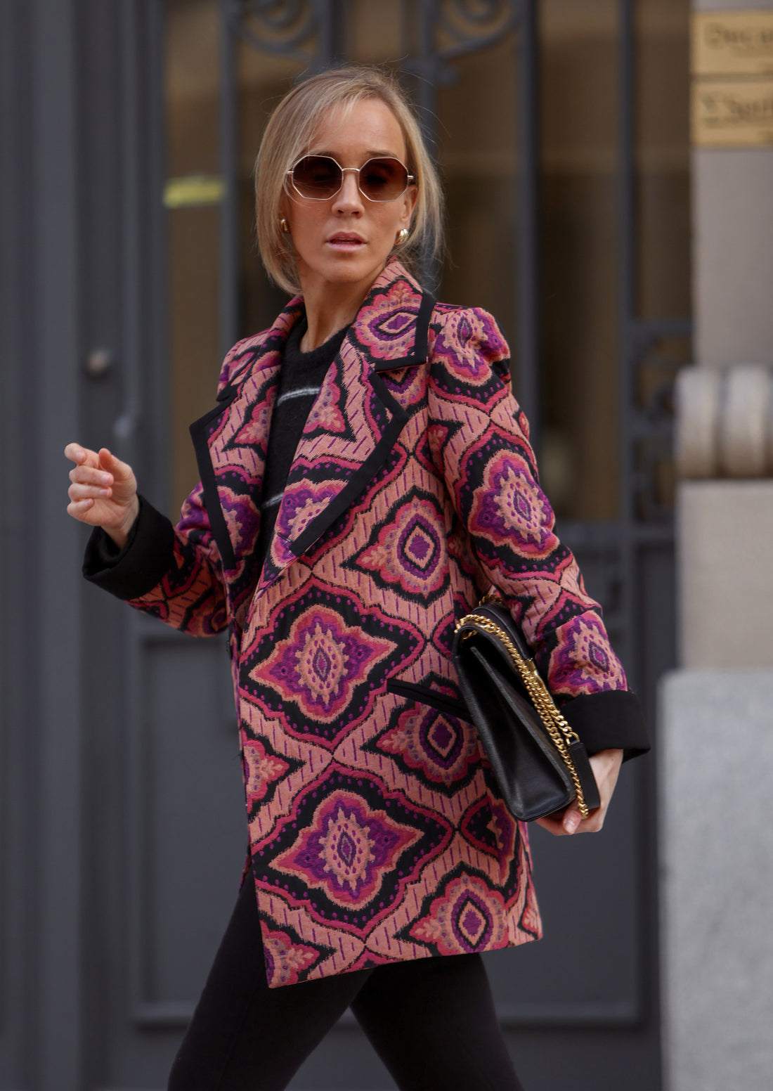 Chaqueta Marc