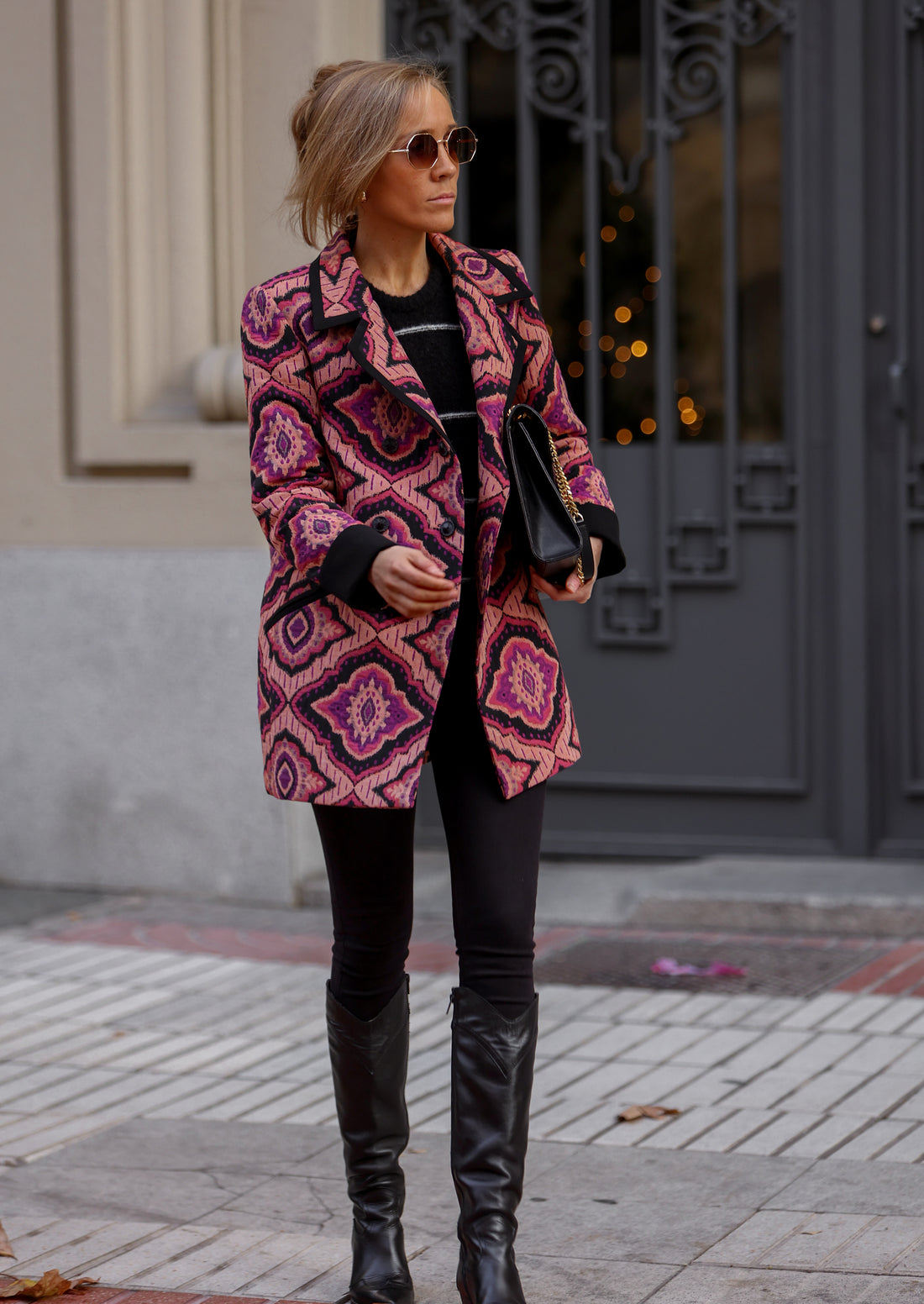 Chaqueta Marc