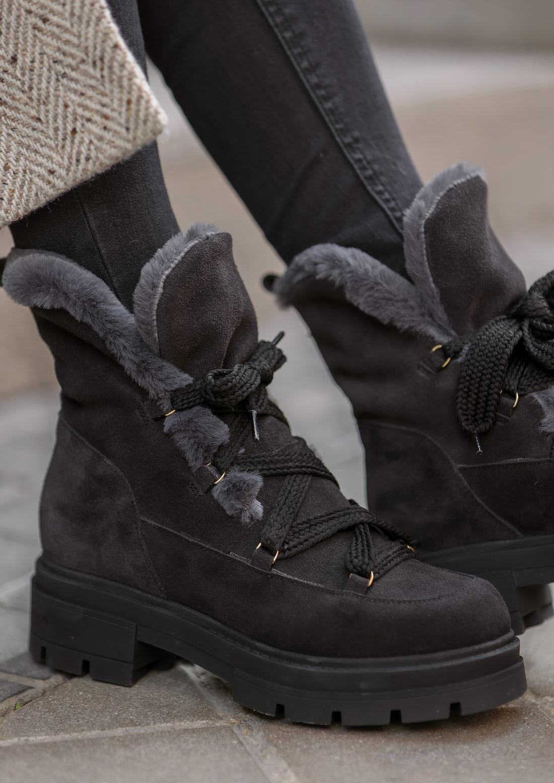Botas Joss marengo