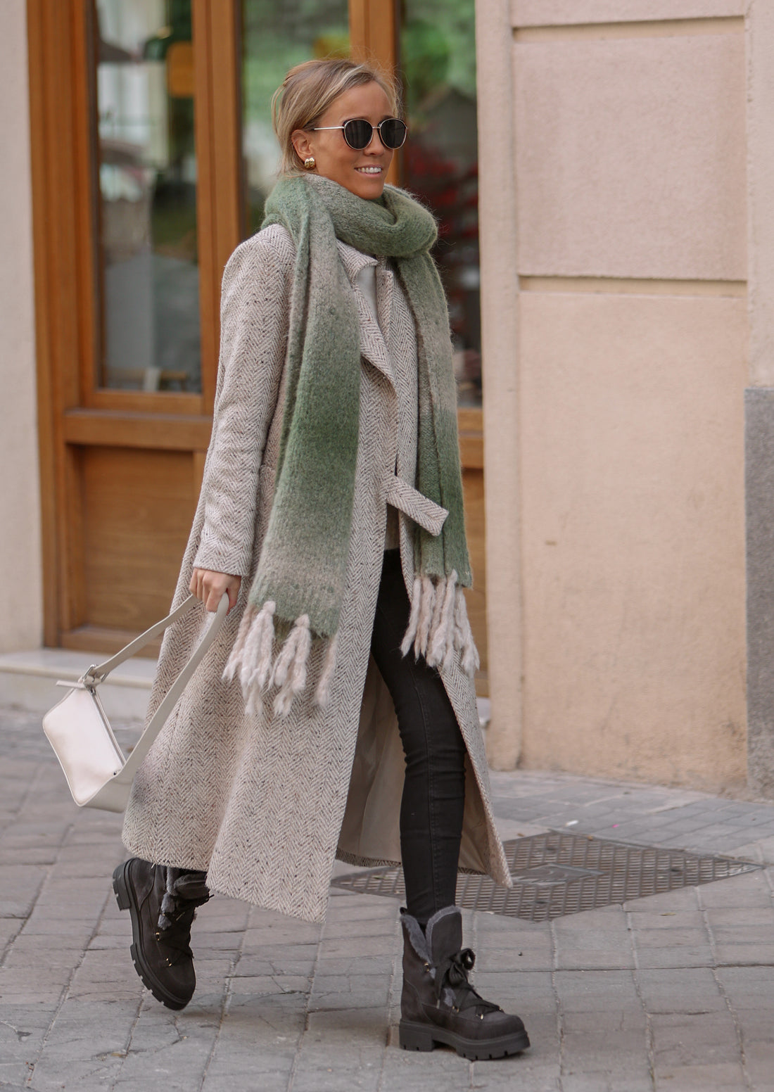 Botas Joss marengo