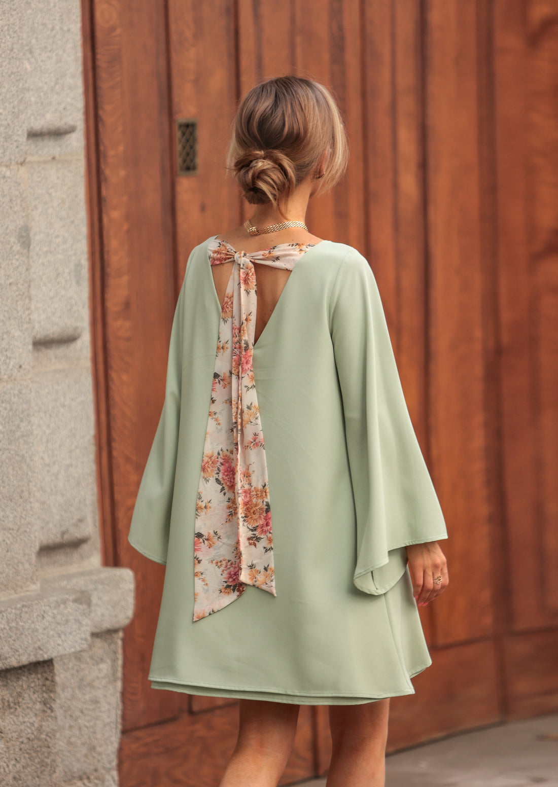 Vestido Legend mint