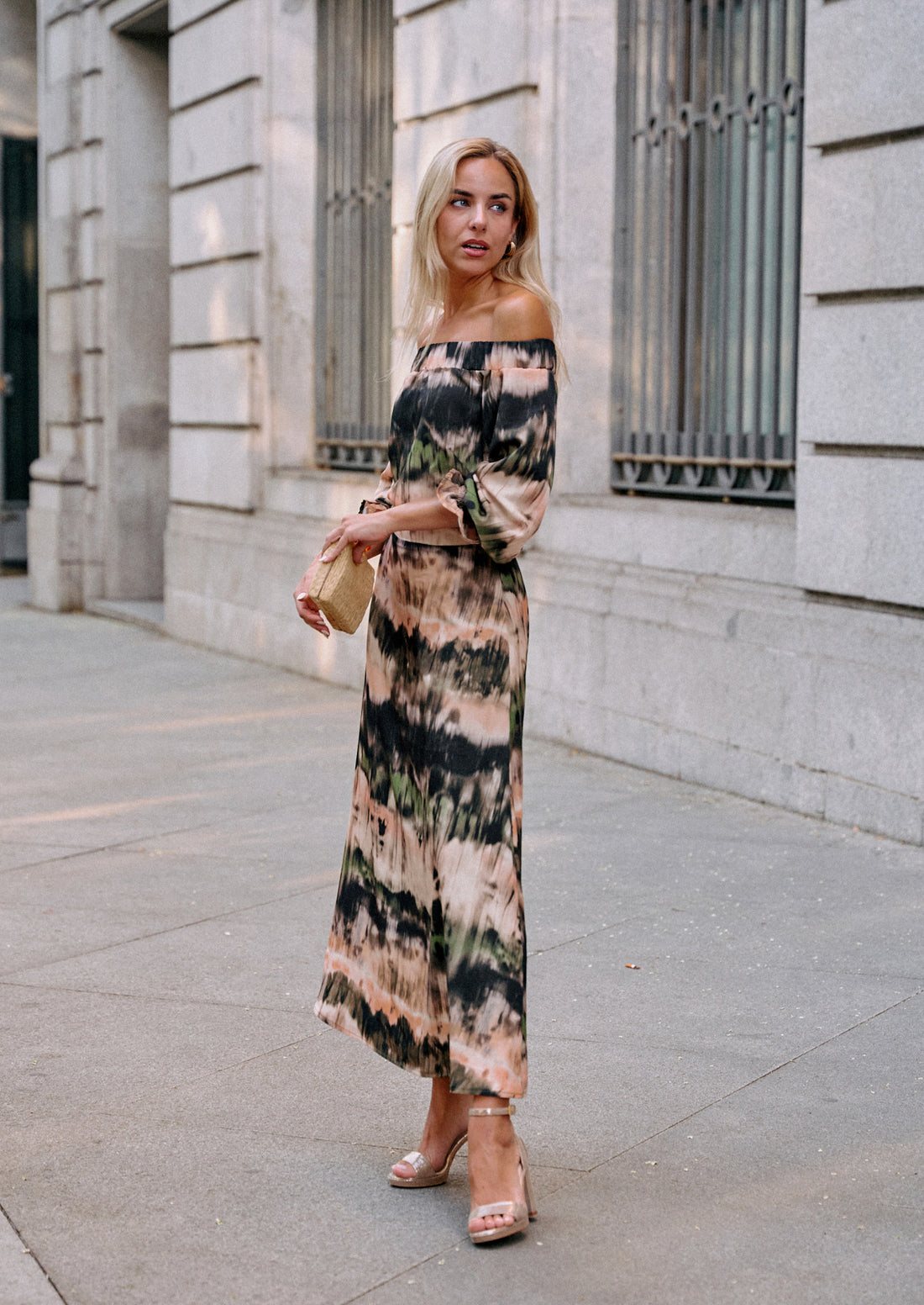 Vestido Kamo