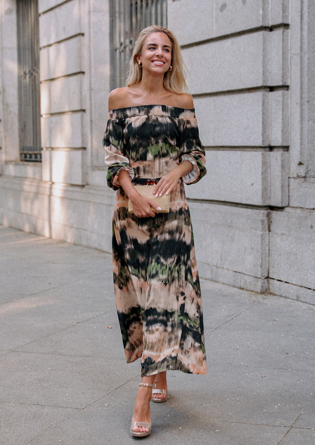 Vestido Kamo