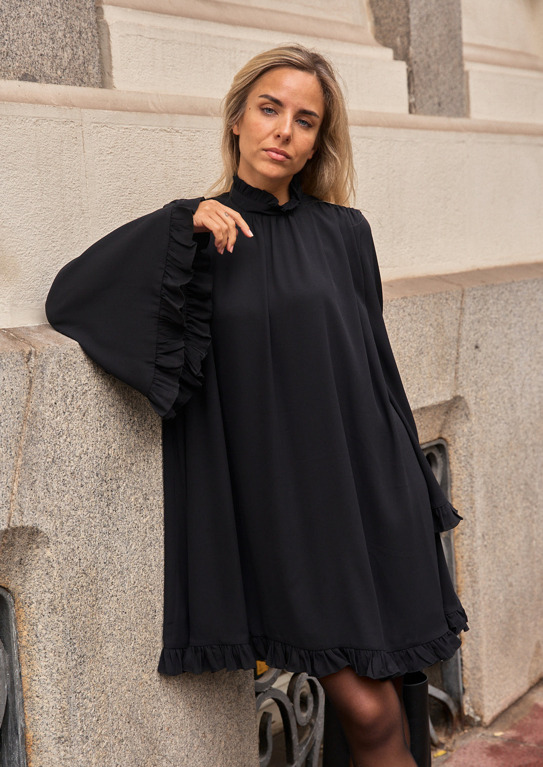 Vestido Dolly negro