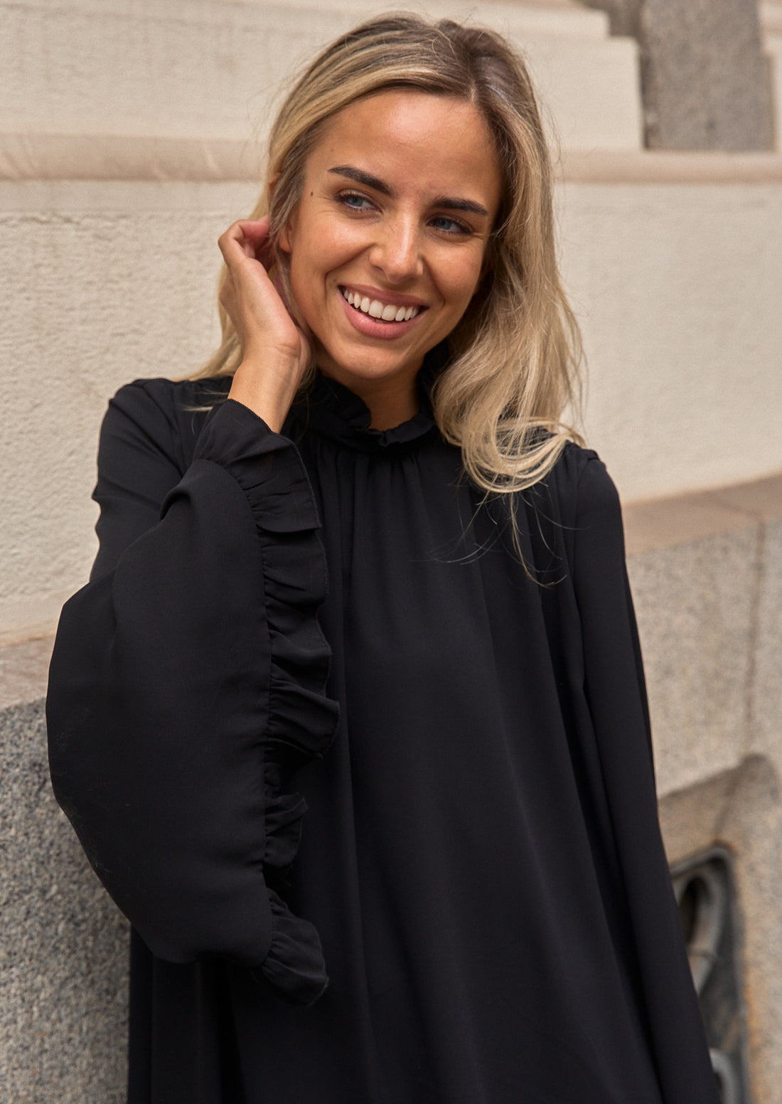 Vestido Dolly negro