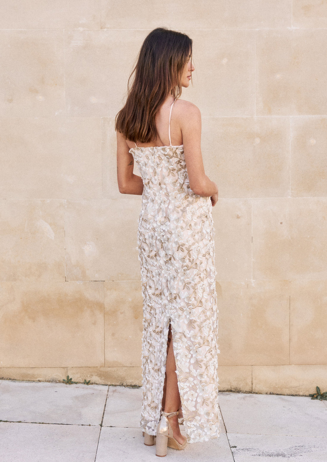 Vestido Brigitte