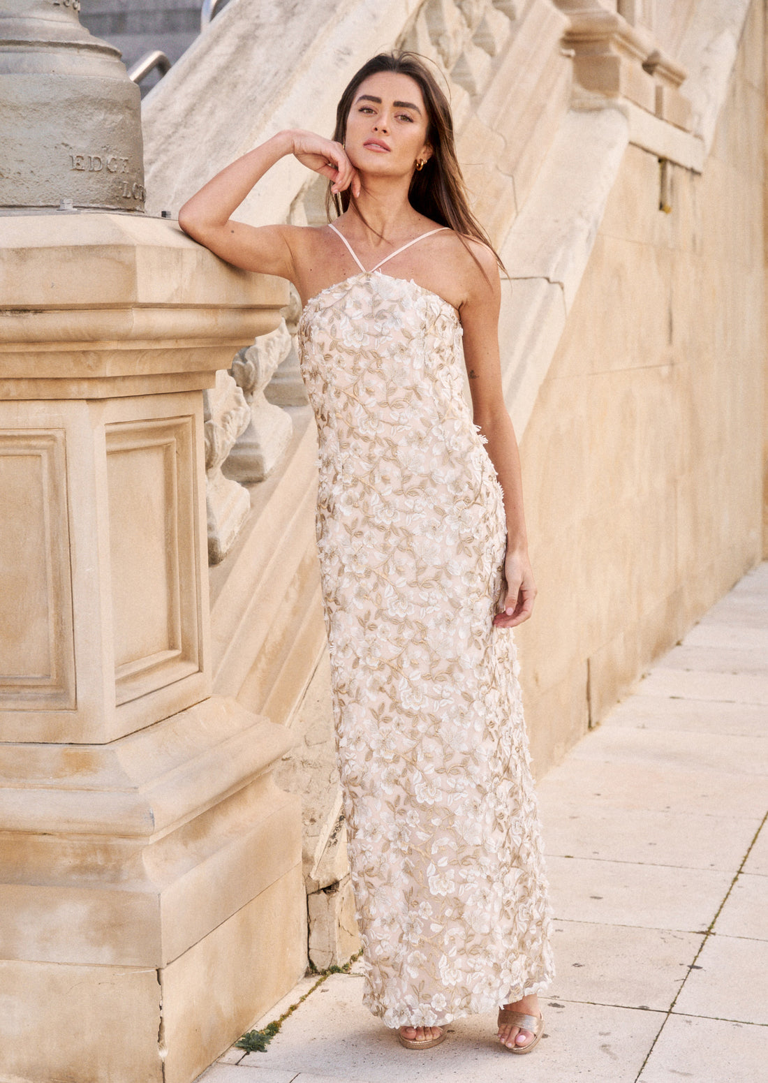 Vestido Brigitte