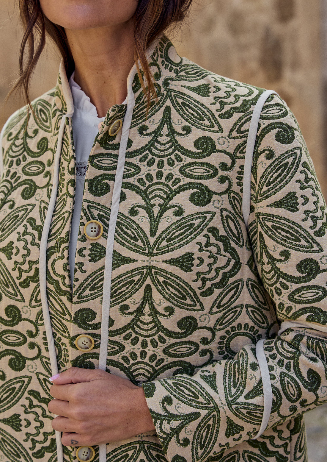 Chaqueta Christie
