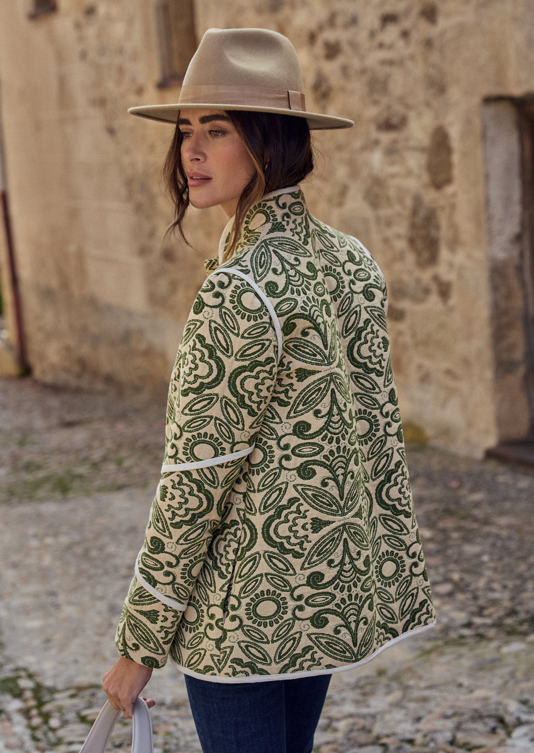 Chaqueta Christie