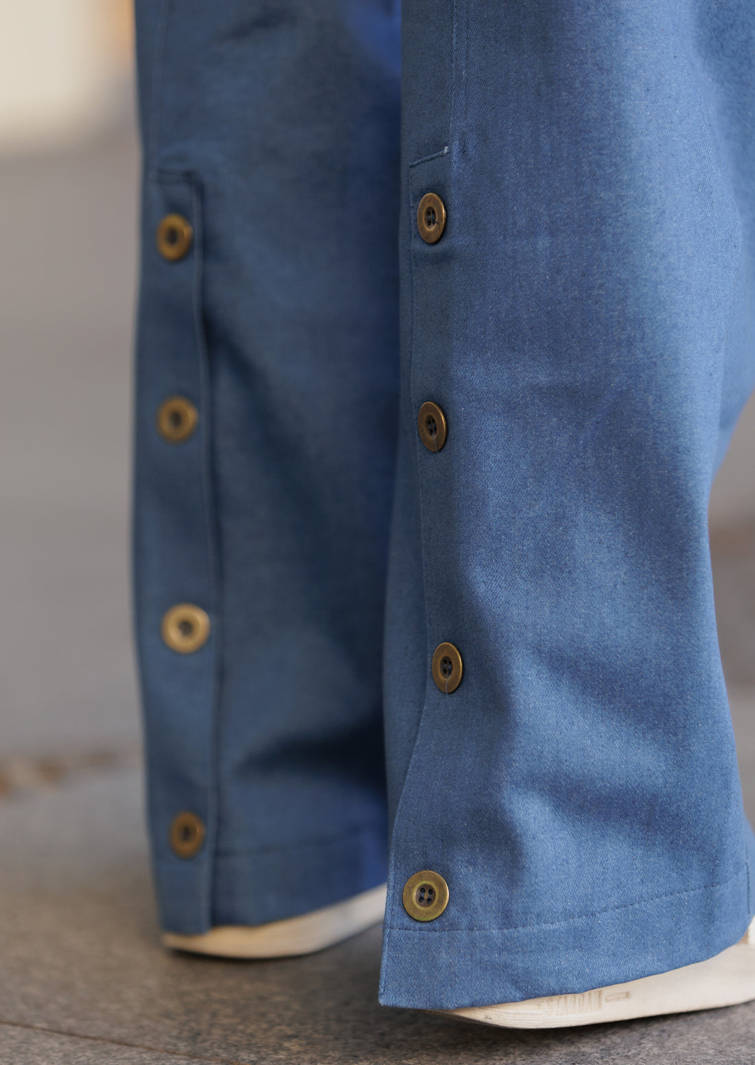 Pantalón Steve denim