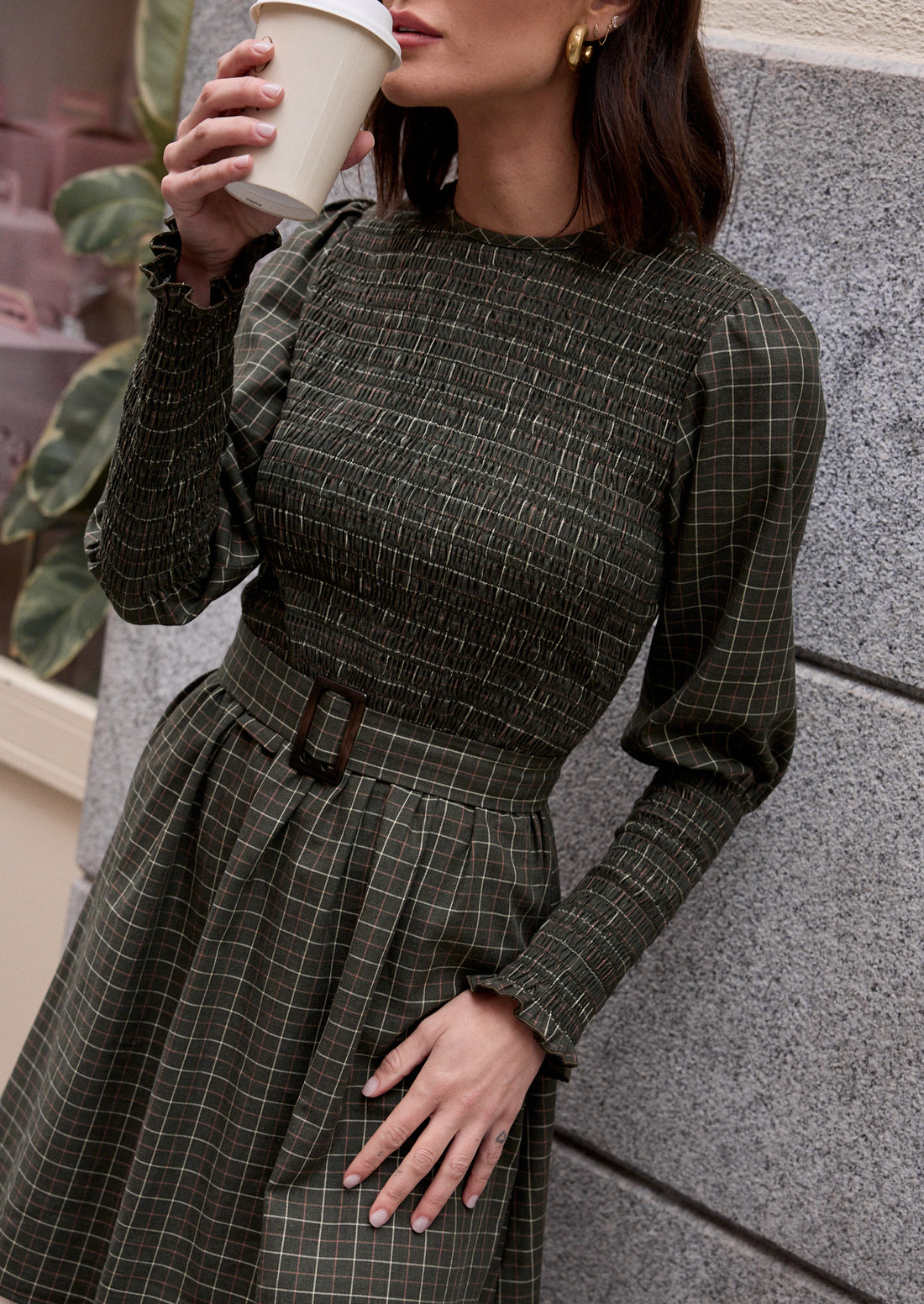 Vestido Mathie