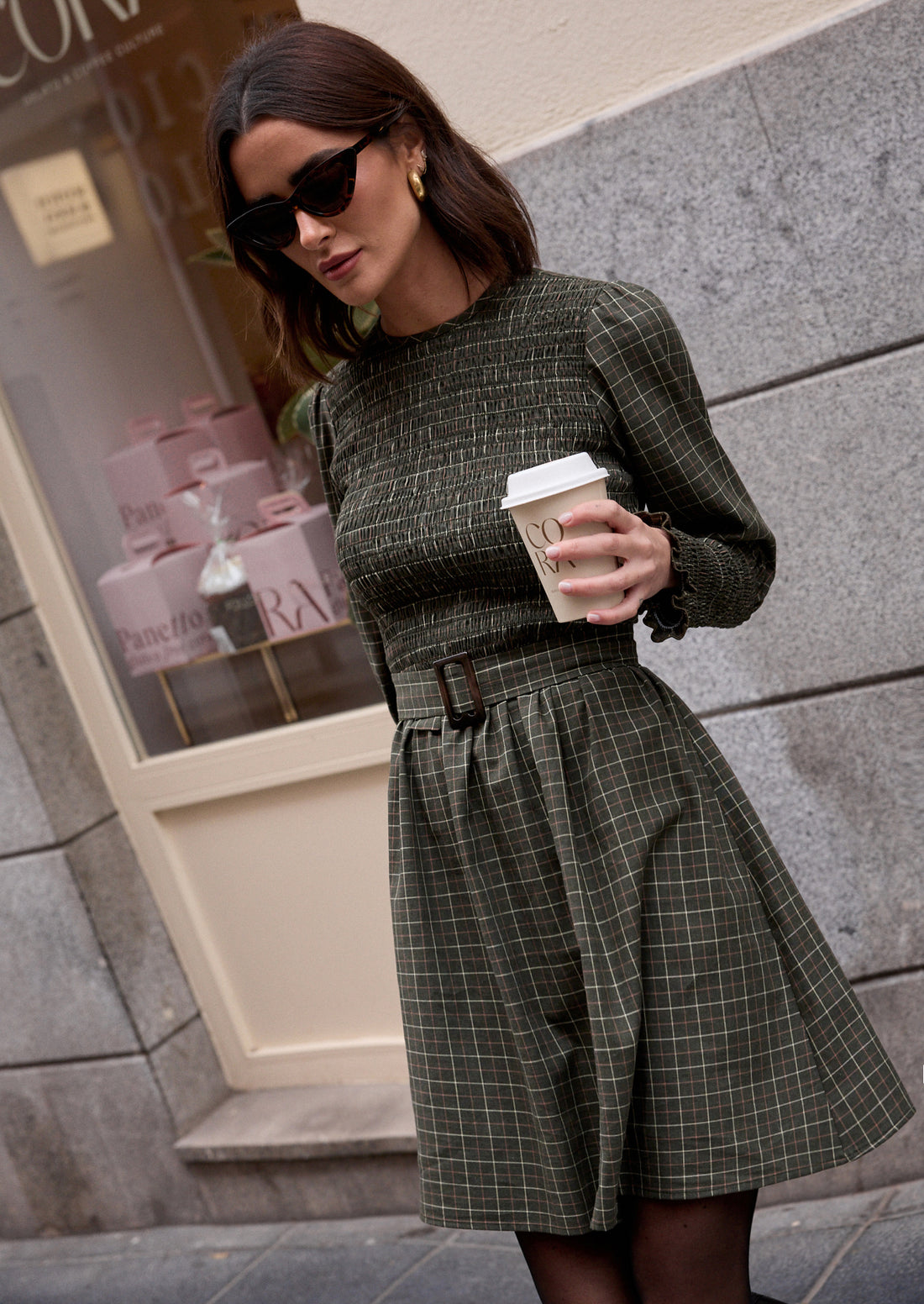 Vestido Mathie