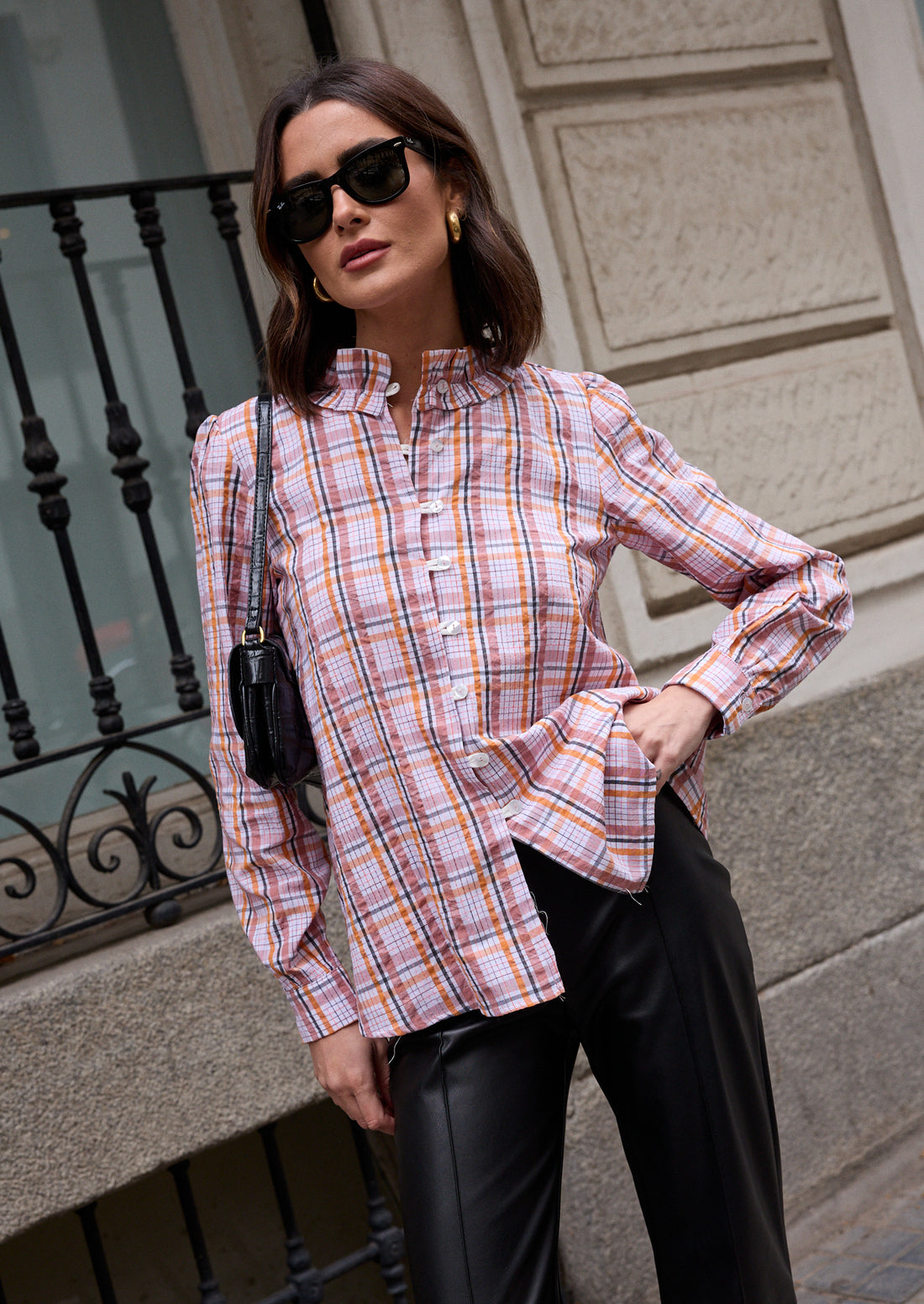 Blusa Lassie rosa