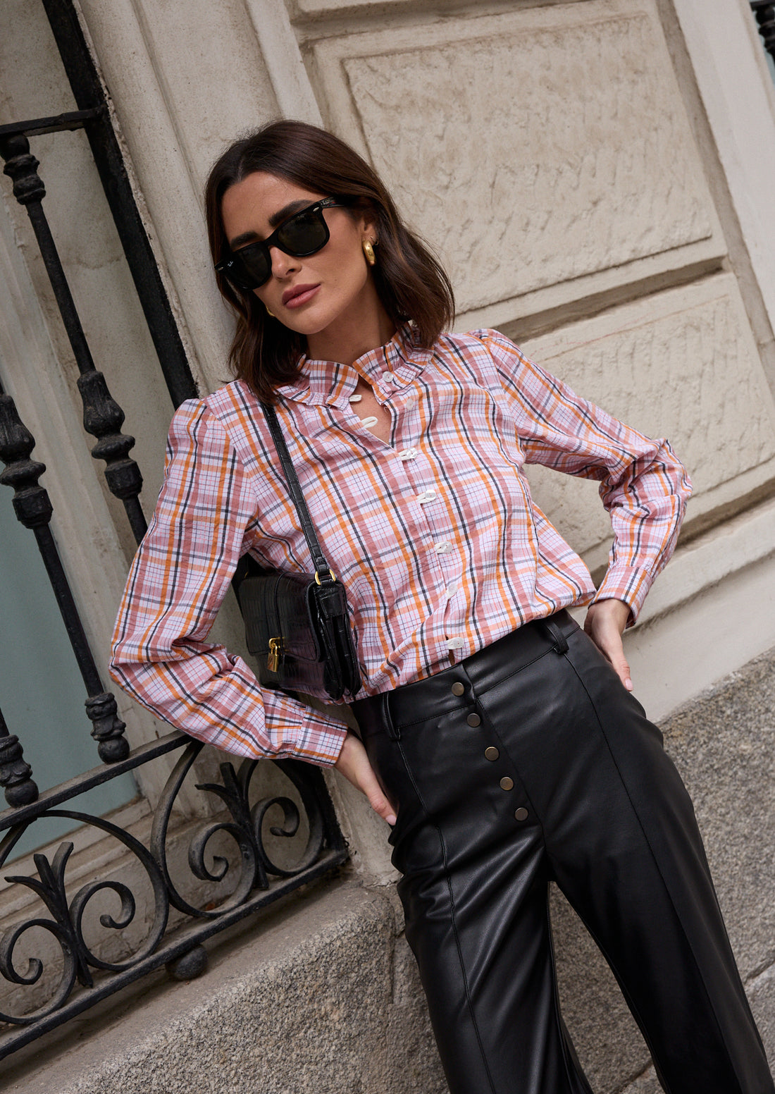 Blusa Lassie rosa