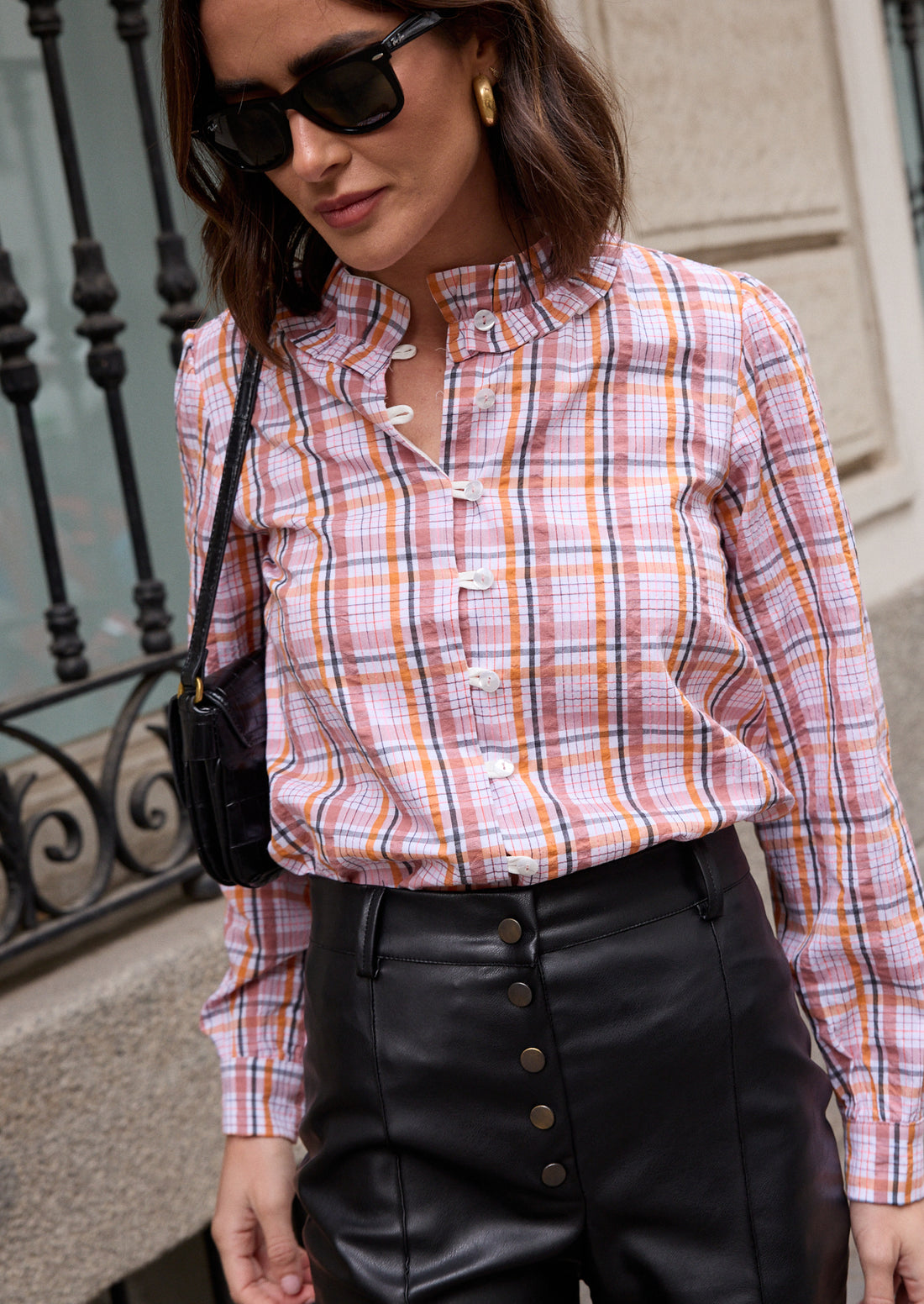 Blusa Lassie rosa