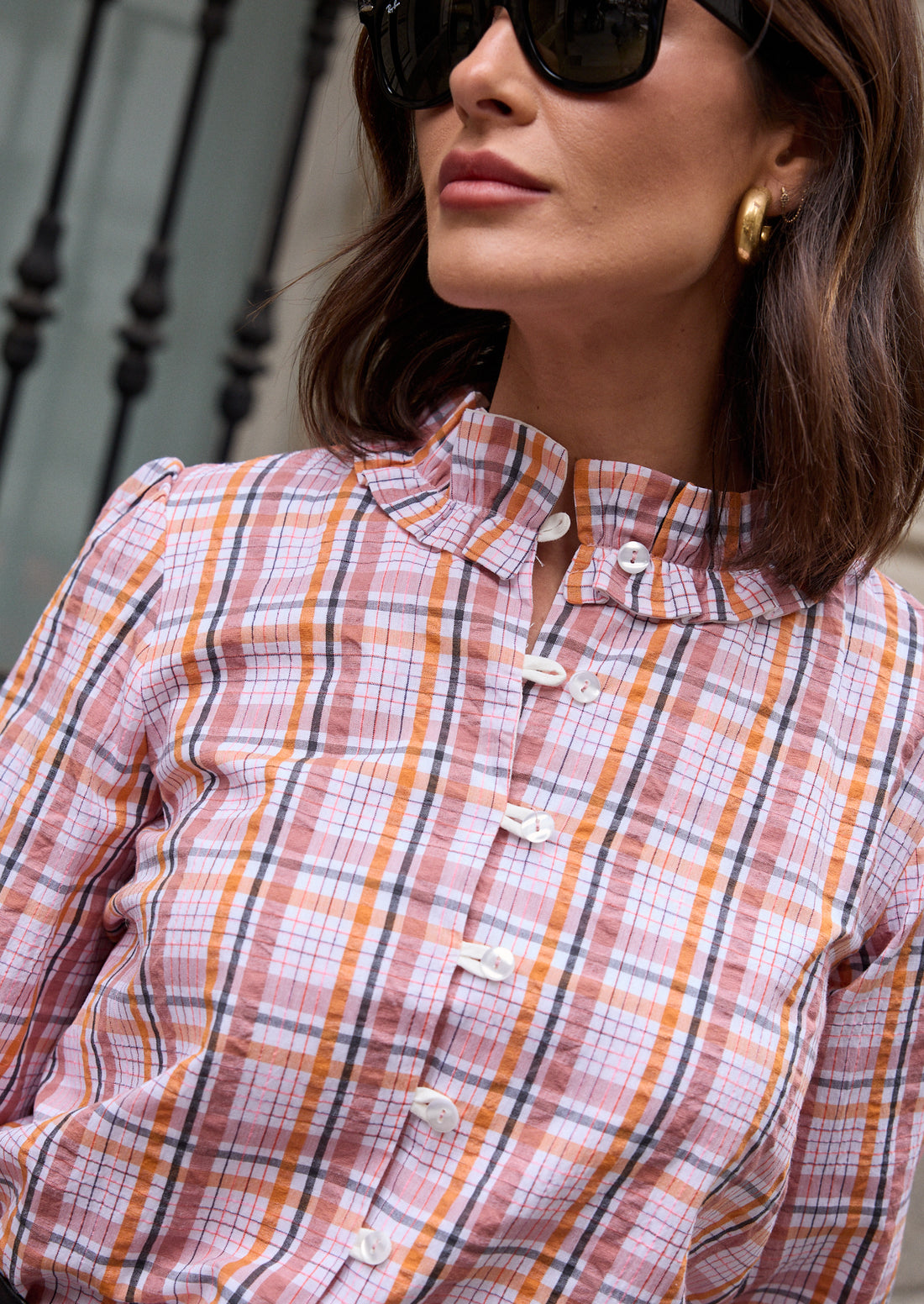 Blusa Lassie rosa