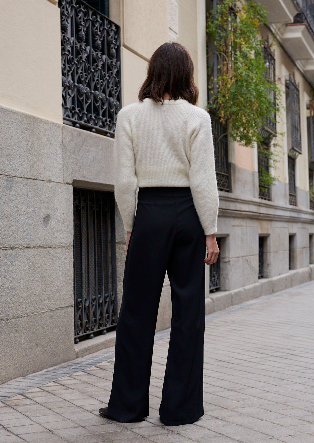 Pantalón Pluti negro