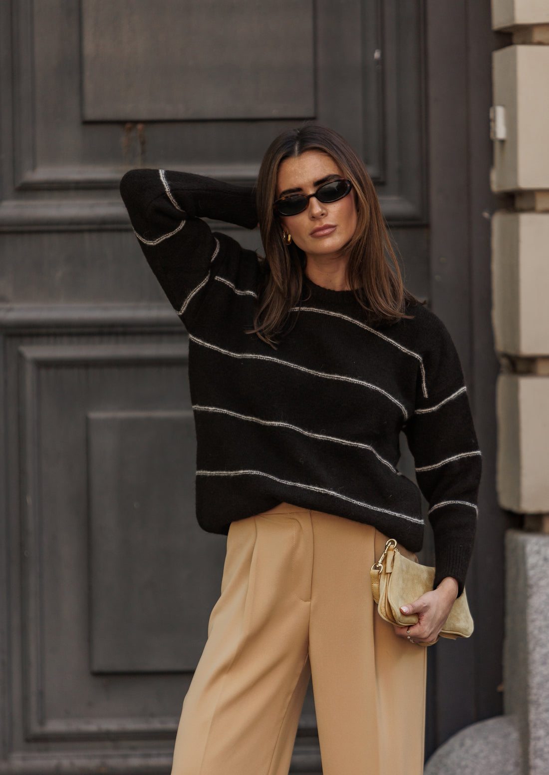 Jersey Cady noir