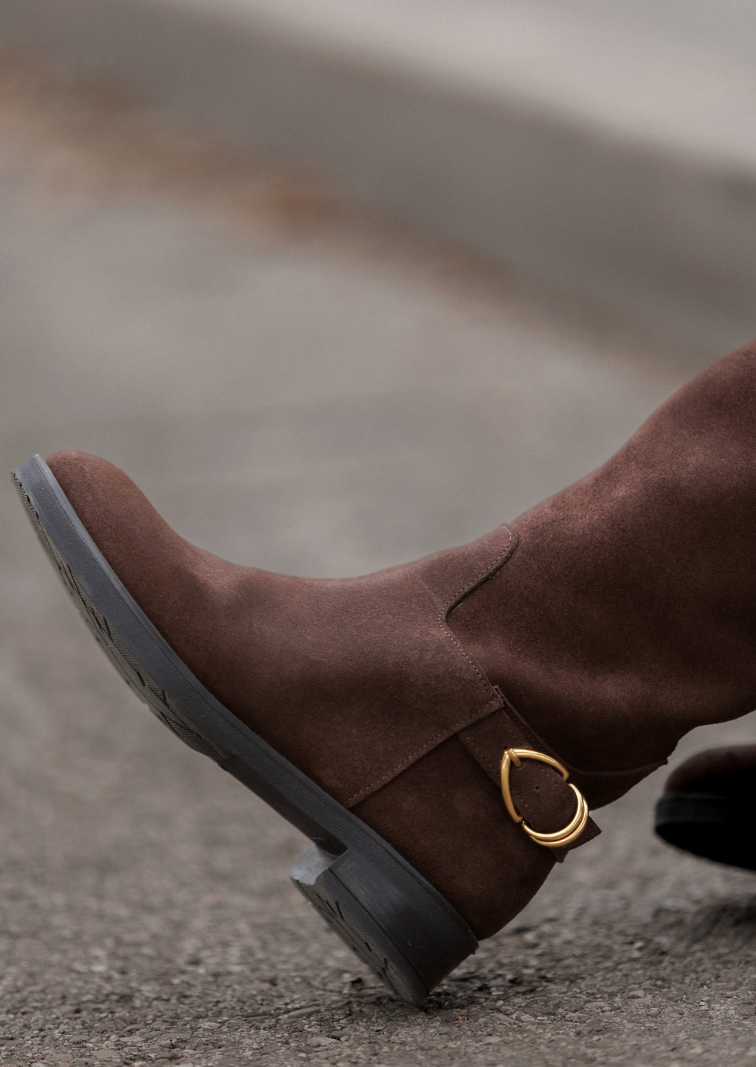 Botas Horse suede