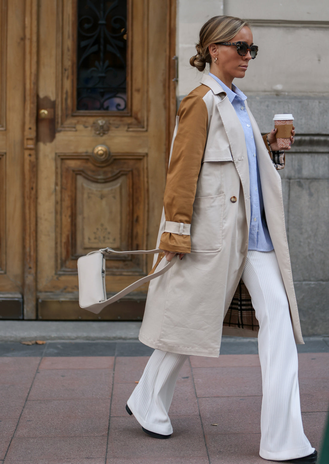 Gabardina Flandes