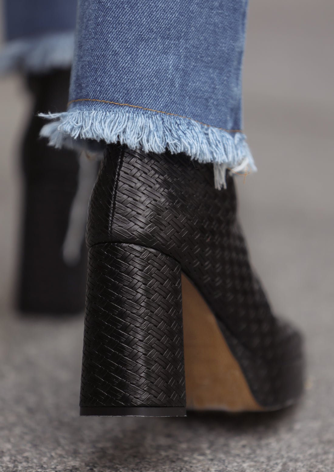 Botines Kuala negro VOL I