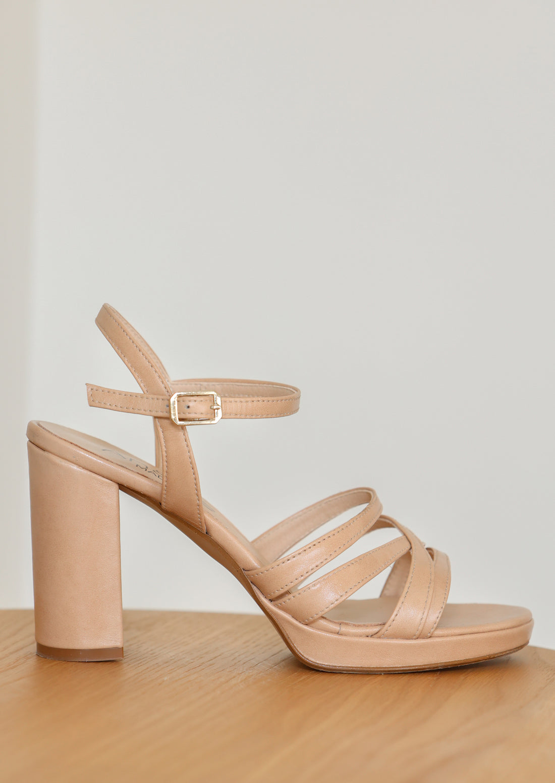Sandalias Pippa nude