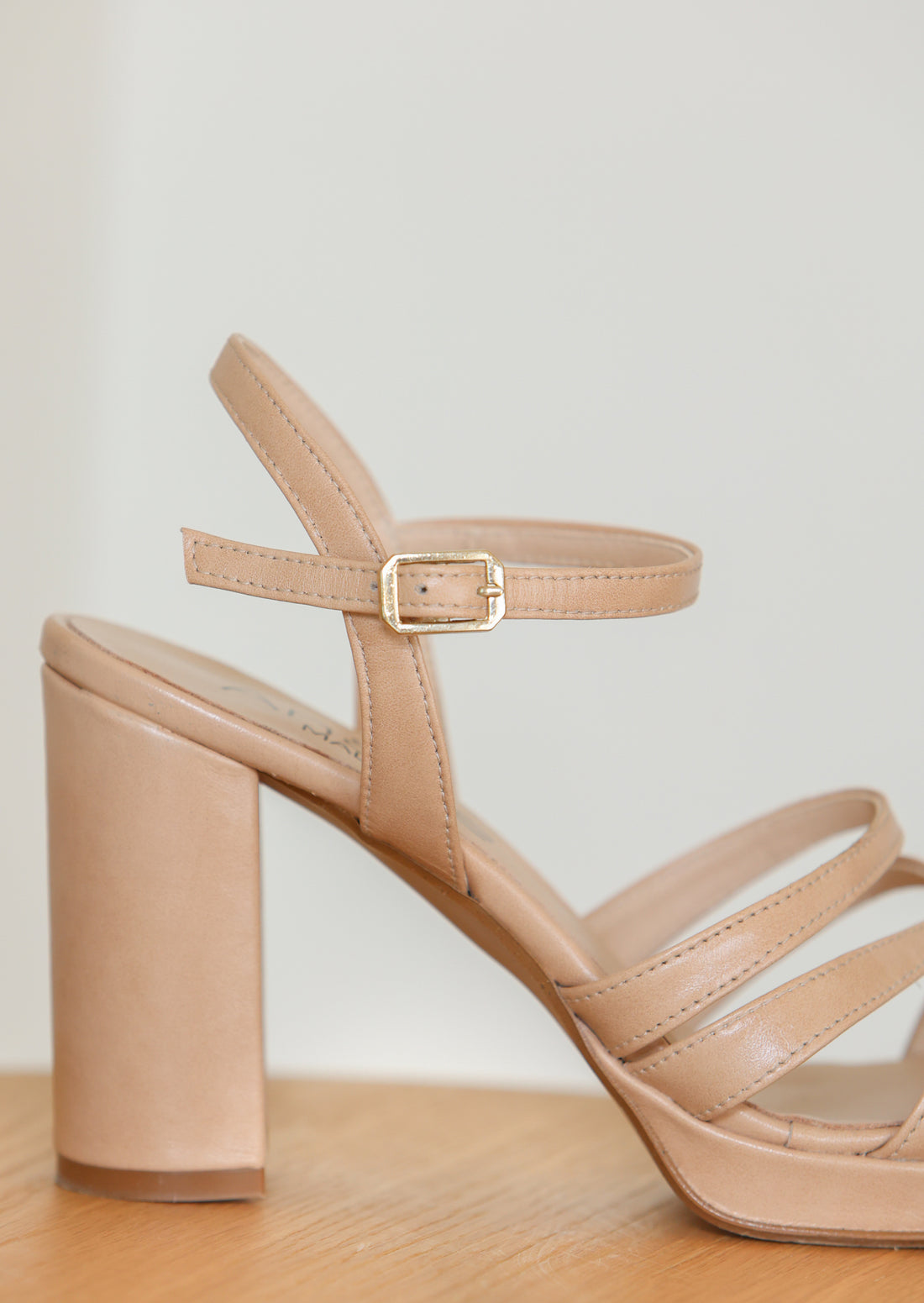 Sandalias Pippa nude