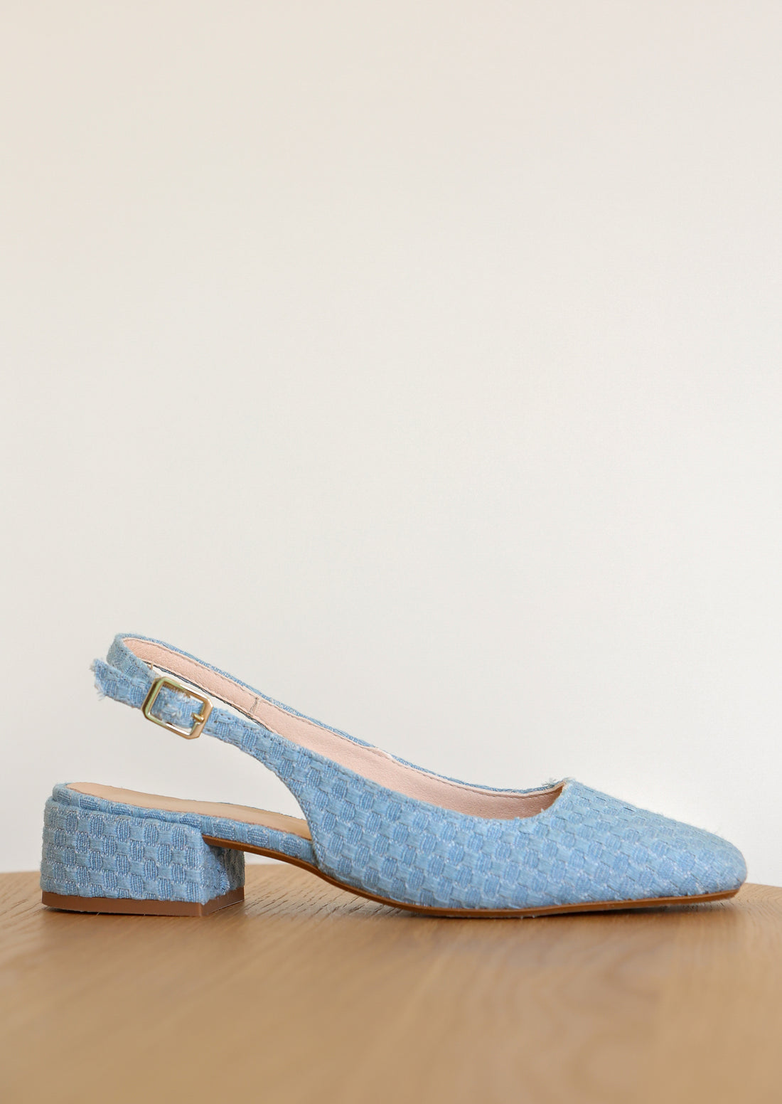 Zapatos Marlo denim