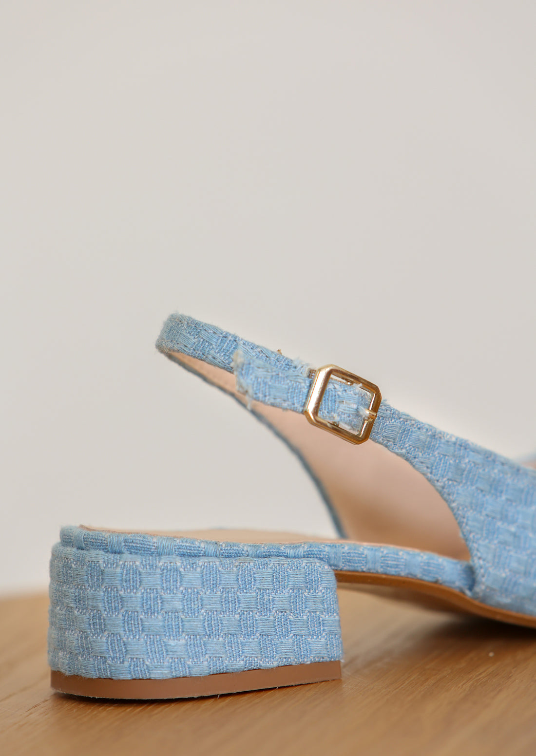 Zapatos Marlo denim