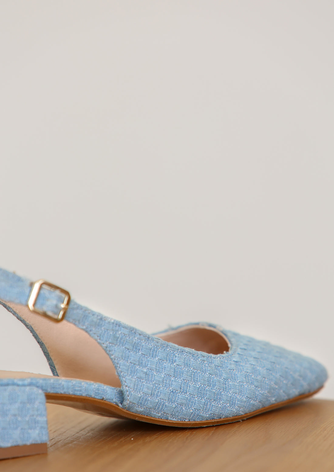 Zapatos Marlo denim