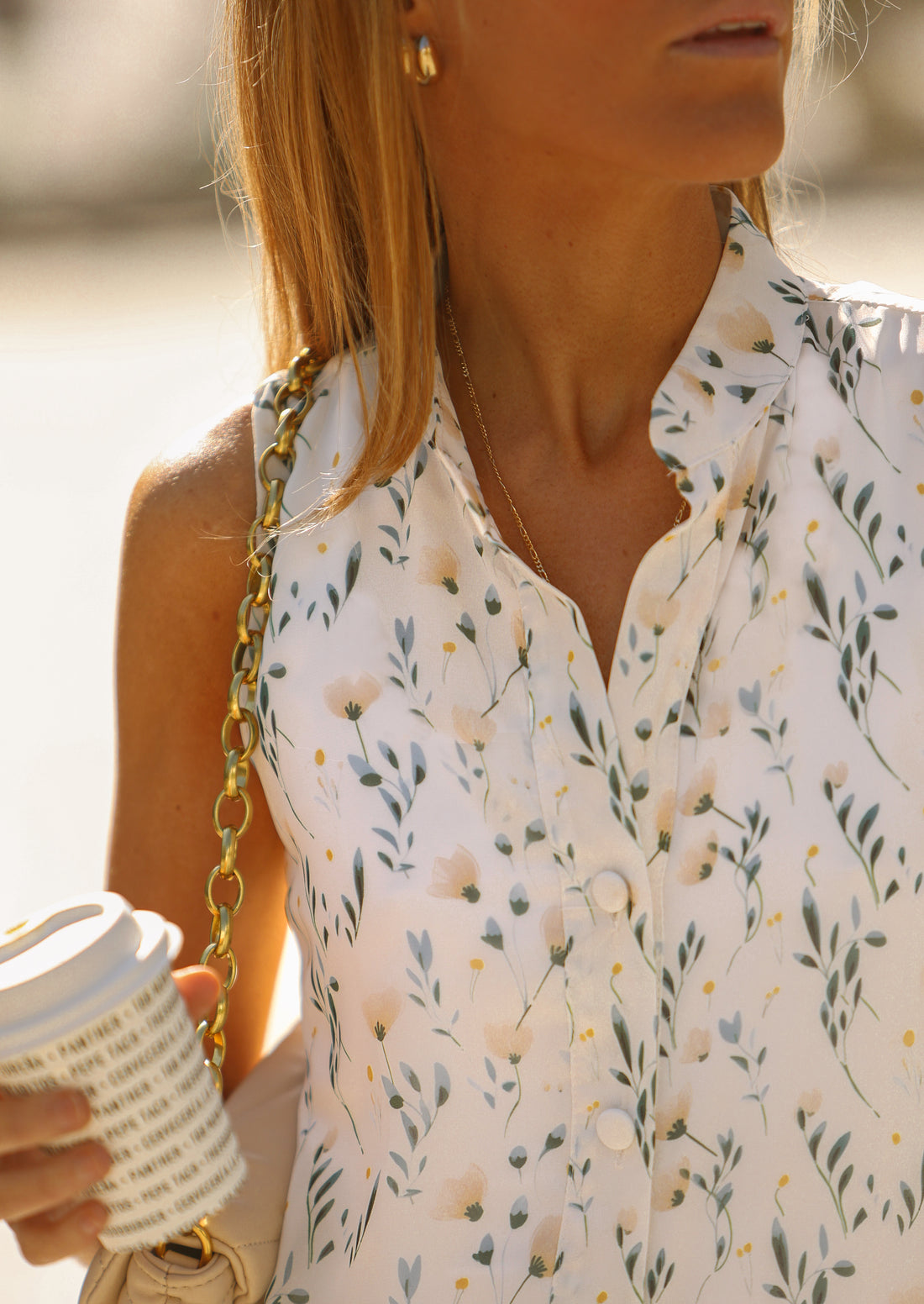 Saint dress