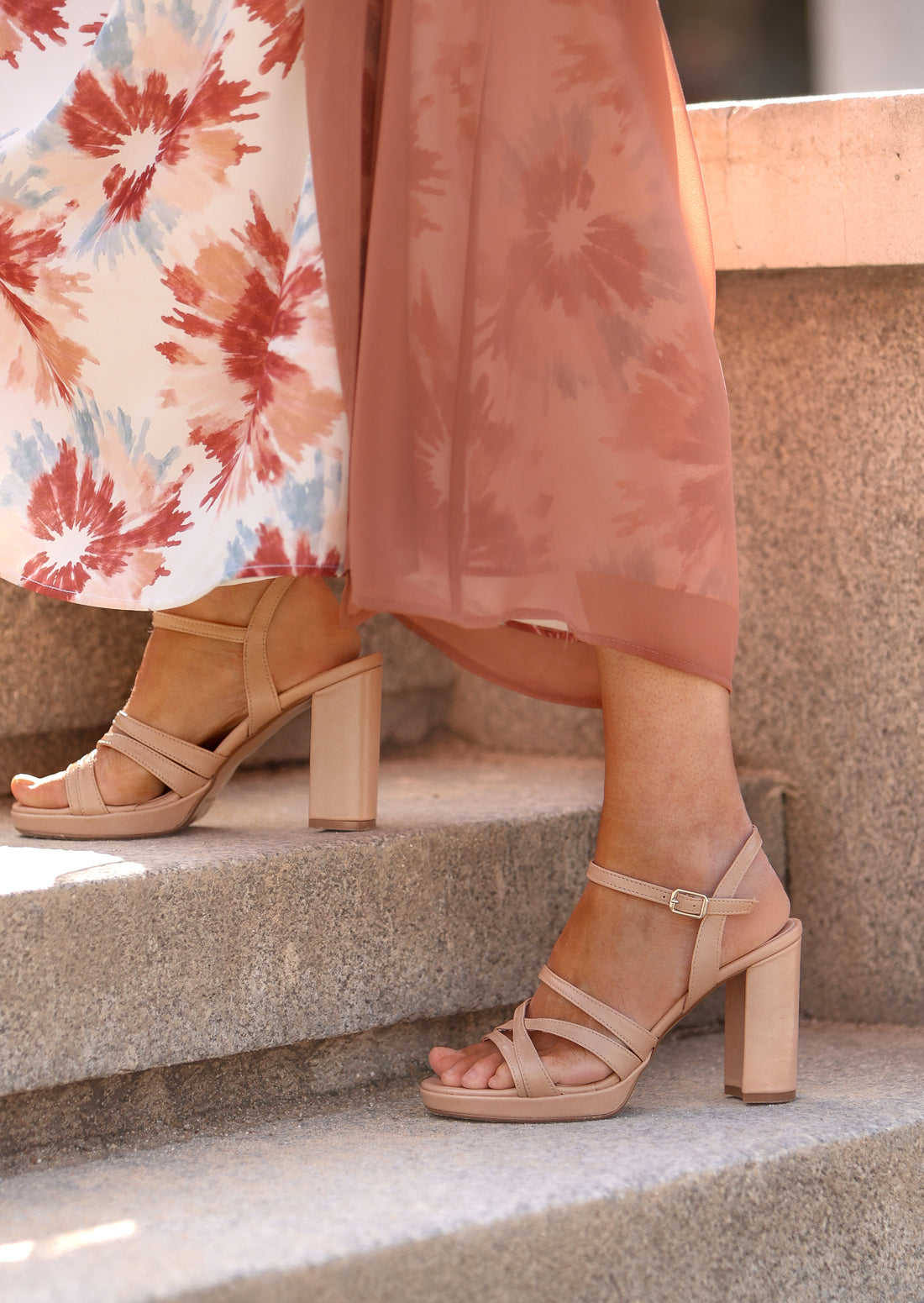 Sandalias Pippa nude
