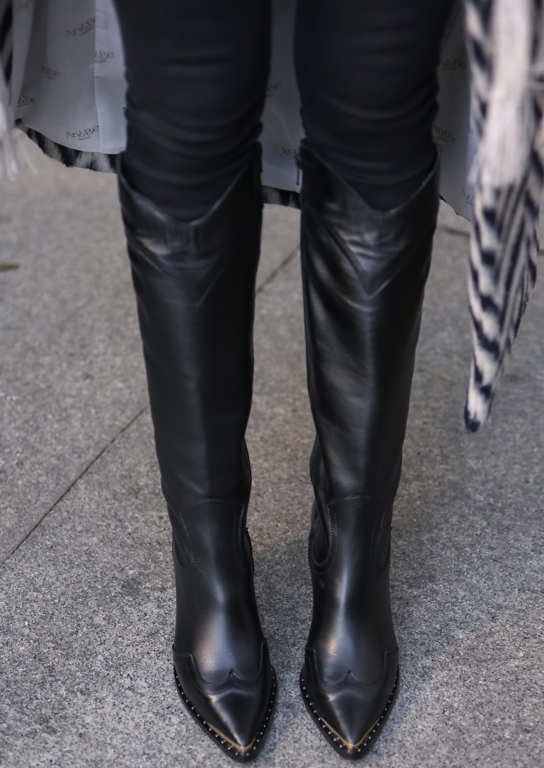 Black Willow Boots