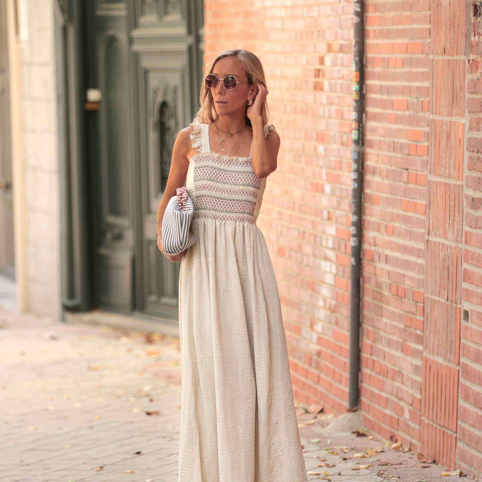Vestido Camille