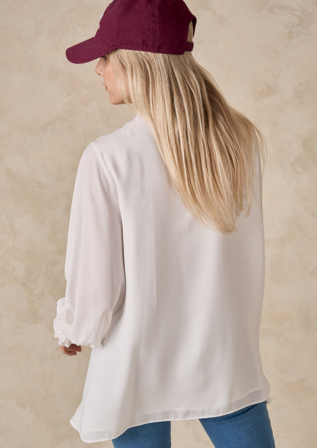 Blusa Lara Blanco