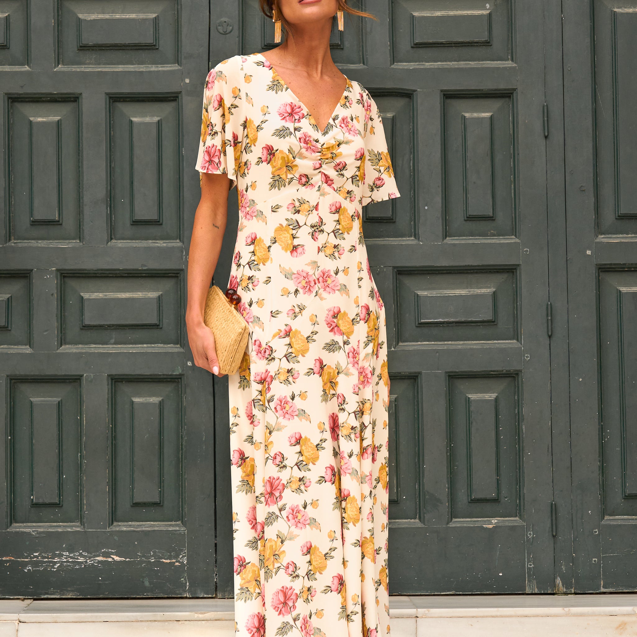 Vestido Versalles