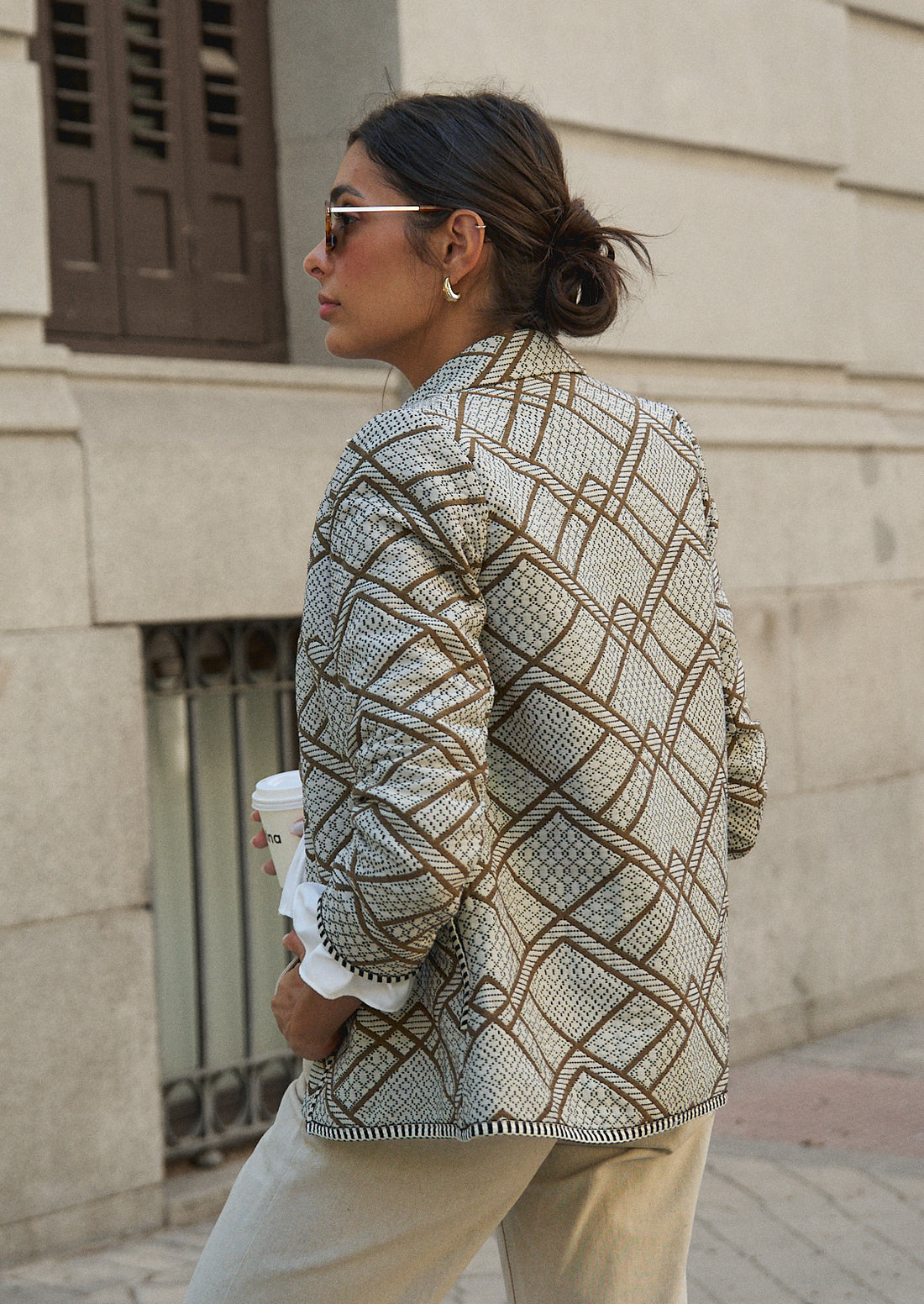 Chaqueta Judy