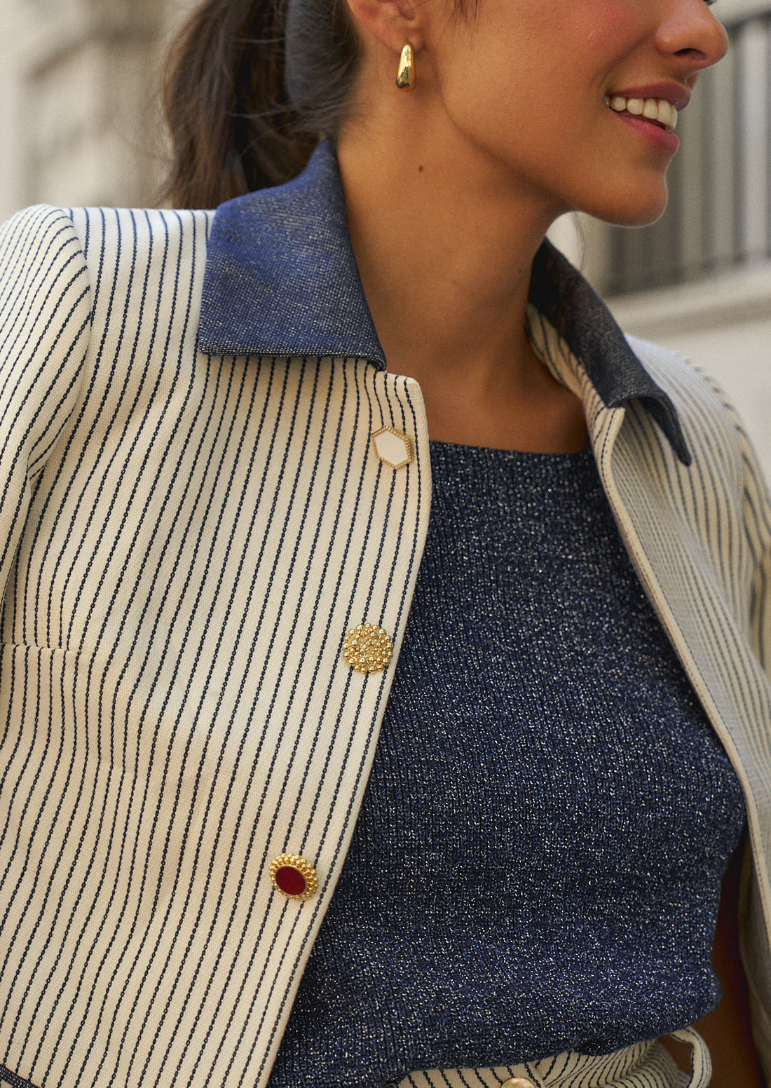 Chaqueta Betty