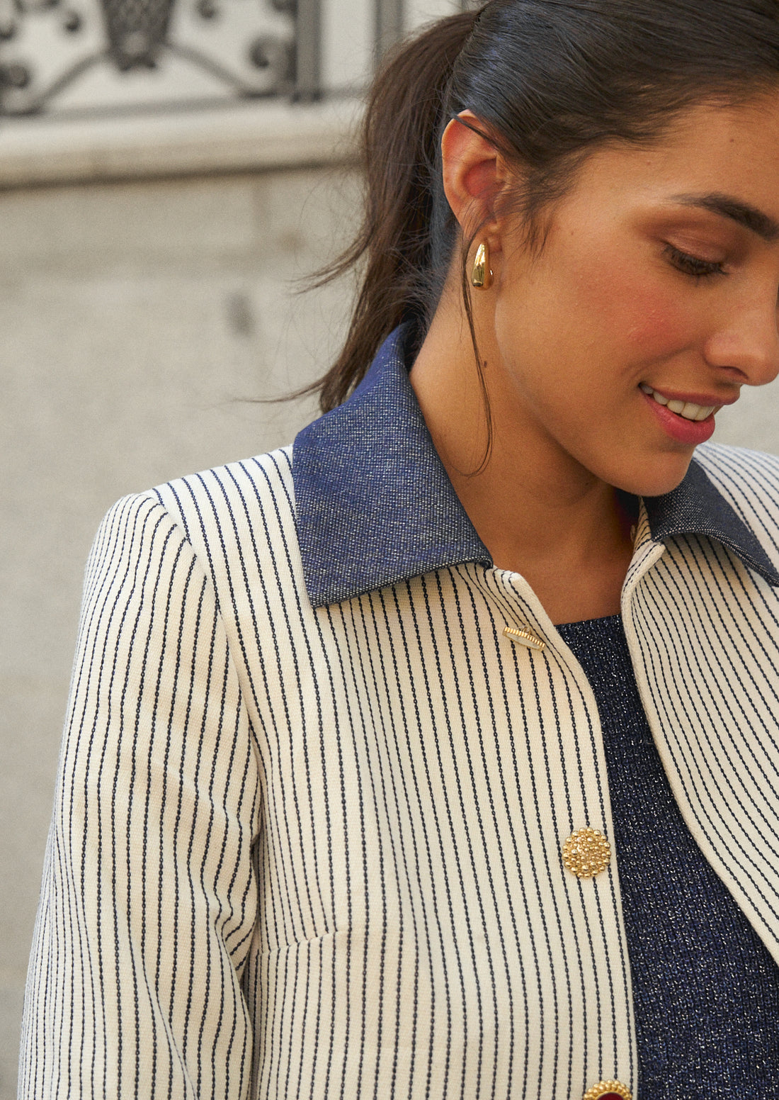 Chaqueta Betty